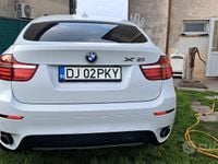 Usata BMW X6 2014 Bianco SUV
