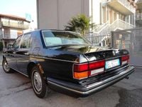 Usata Rolls Royce Silver Spirit 218 CV (160 kW) 1990 Nero Berlina