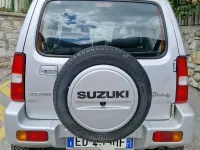 Occasion Suzuki Jimny 86 PK (63 kW) 2010 Zilver SUV