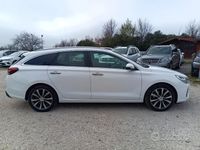 Usata Hyundai i30 Comfort 110 CV (80 kW) 2018 Bianco Station wagon