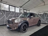 Usata Mini Cooper 111 CV (81 kW) 2013 Bronze Utilitaria
