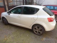 Brugt Seat Ibiza 105 HK (77 kW) 2008