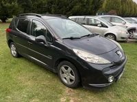 usata Peugeot 207 1.4 Vti 95cv Sw Xs Ciel