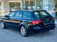 Usata Audi A4 200 CV (147 kW) 2005 Nero Station wagon