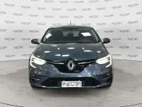 Usata Renault Mégane II Equilibre 116 CV (85 kW) 2022 Blu Berlina