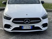Usata Mercedes B200 Premium 150 CV (110 kW) 2019 Bianco Utilitaria