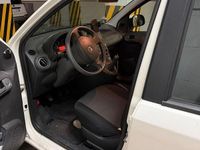 Usata Fiat Panda 4x4 69 CV (50 kW) 2011 Bianco Utilitaria