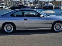 Usata BMW 850 299 CV (219 kW) 1991 Argento Coupé