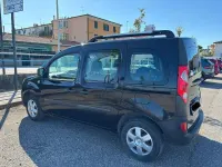 Usata Renault Kangoo 75 CV (55 kW) 2011 Nero Monovolume