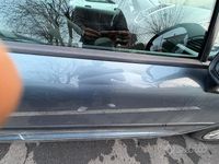 Usata Peugeot 207 2007 Grigio Berlina