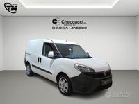 Usata Fiat Doblò 105 CV (77 kW) 2017 Bianco Monovolume