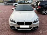 Usata BMW 520 M Sport 184 CV (135 kW) 2010 Bianco Station wagon
