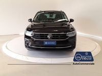 Usata VW Tiguan Life 150 CV (110 kW) 2023 Nero SUV