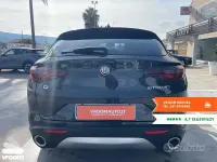 Usata Alfa Romeo Stelvio 180 CV (132 kW) 2018 SUV