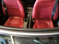 Usata BMW Z3 140 CV (102 kW) 1996 Argento Cabrio