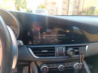 Usata Alfa Romeo Giulia Super 180 CV (132 kW) 2017 Bianco Berlina
