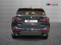 Usata BMW X3 M Sport 190 CV (139 kW) 2023 Blu SUV