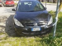 Usata Peugeot 307 107 CV (78 kW) 2004 Nero Station wagon