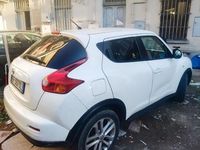 Usata Nissan Juke 2011 Bianco SUV