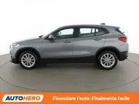 Usata BMW X2 Advantage 116 CV (85 kW) 2023 Grigio SUV