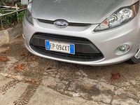 Usata Ford Fiesta 60 CV (44 kW) 2012 Utilitaria