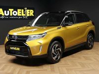 Nuova Suzuki Vitara 110 CV (80 kW) 2026 Giallo tibet + tetto nero SUV