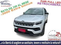 usata Jeep Compass Compass 1.6 Mjt II 2WD Limited