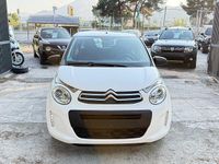 Usata Citroën C1 Feel 69 CV (50 kW) 2015 Bianco Utilitaria