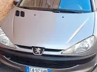 Usata Peugeot 206 68 CV (50 kW) 2002 Station wagon