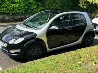 Usata Smart ForFour 95 CV (69 kW) 2004 Utilitaria