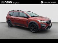 Usata Dacia Jogger Extreme 101 CV (74 kW) 2022 Arancione Monovolume