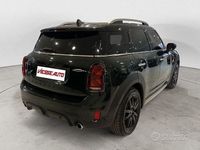 Usata Mini John Cooper Works Countryman 306 CV (225 kW) 2019 Verde SUV