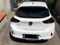 Usata Opel Corsa Edition 75 CV (55 kW) 2020 Bianco Utilitaria