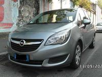 usata Opel Meriva Meriva140CV 5 POSTI BOLLO RIDOTTO