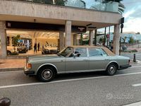 Usata Rolls Royce Silver Spur 1981 Verde Berlina