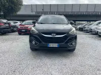 Usata Hyundai ix35 Xpossible 116 CV (85 kW) 2013 Nero SUV