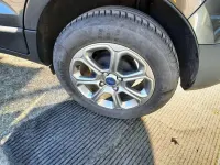 Usata Ford Ecosport Titanium 99 CV (72 kW) 2019 Grigio SUV