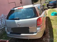 Usata Opel Astra 101 CV (74 kW) 2005 Grigio Station wagon