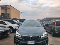 Usata BMW 218 Luxury Line 149 CV (109 kW) 2017 Grigio Station wagon