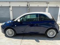Usata Opel Adam Rocks Rocks 70 CV (51 kW) 2015 Blu Utilitaria