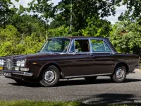 Usata Lancia 2000 125 CV (91 kW) 1973 Marrone Berlina