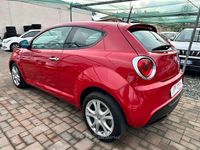 Usata Alfa Romeo MiTo Super 95 CV (69 kW) 2017 Rosso Utilitaria