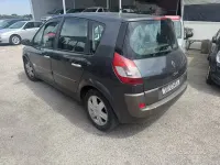 Usata Renault Scénic II 106 CV (77 kW) 2006 Grigio Monovolume
