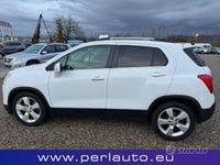 Usata Chevrolet Trax LT 131 CV (96 kW) 2014 Bianco SUV