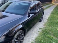 Usata Audi A4 Ambiente 143 CV (105 kW) 2009 Nero Station wagon