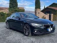Usata BMW 420 Cabriolet M Sport 184 CV (135 kW) 2014 Cabrio
