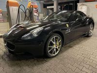 Usata Ferrari California 489 CV (359 kW) 2013 Nero Cabrio