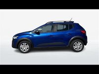 Usata Dacia Sandero Comfort 100 CV (73 kW) 2023 Blu scuro
