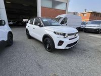 Nuova Citroën C3 52 kW (72 CV) 2026 Polar white Furgone