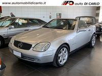 usata Mercedes SLK200 cat Kompressor